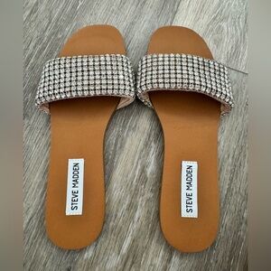 Steve Madden Rhinestone Women's Sandals